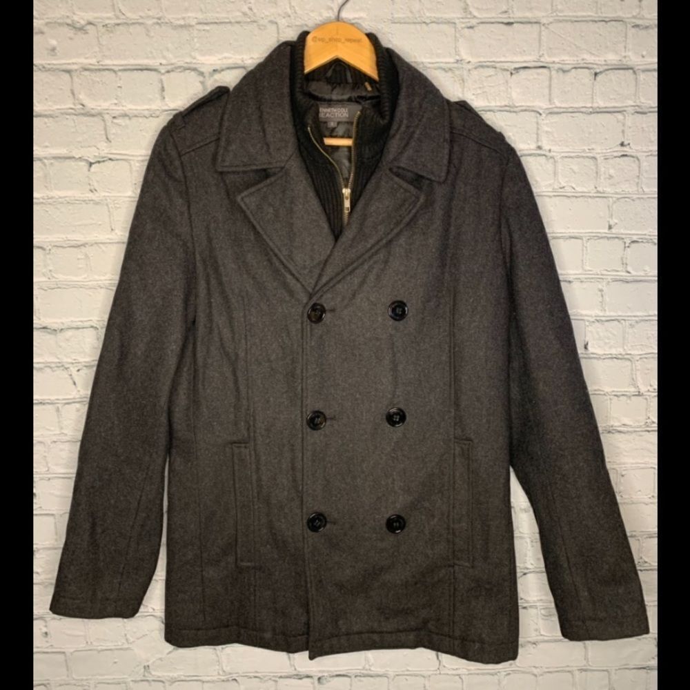 Kenneth Cole wool jacket. Small